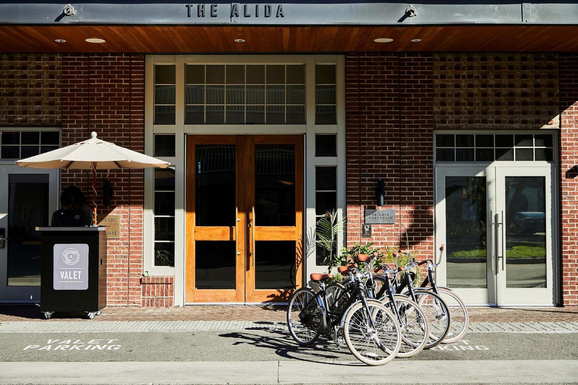 The Alida, Savannah, A Tribute Portfolio Hotel Exteriér fotografie